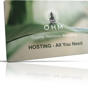 OHM Hosting-All You Need