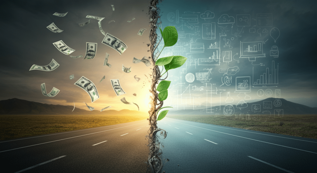 Forget Every Marketing Agency for Sale