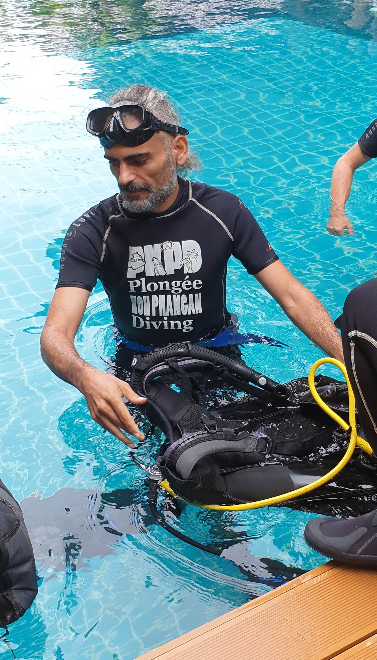 A.Adrian Diving