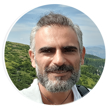 Adrian Aparaschivei, founder of OHM Agency Academy