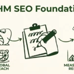 OHM SEO Foundation illustration