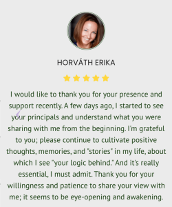 testimonial erika